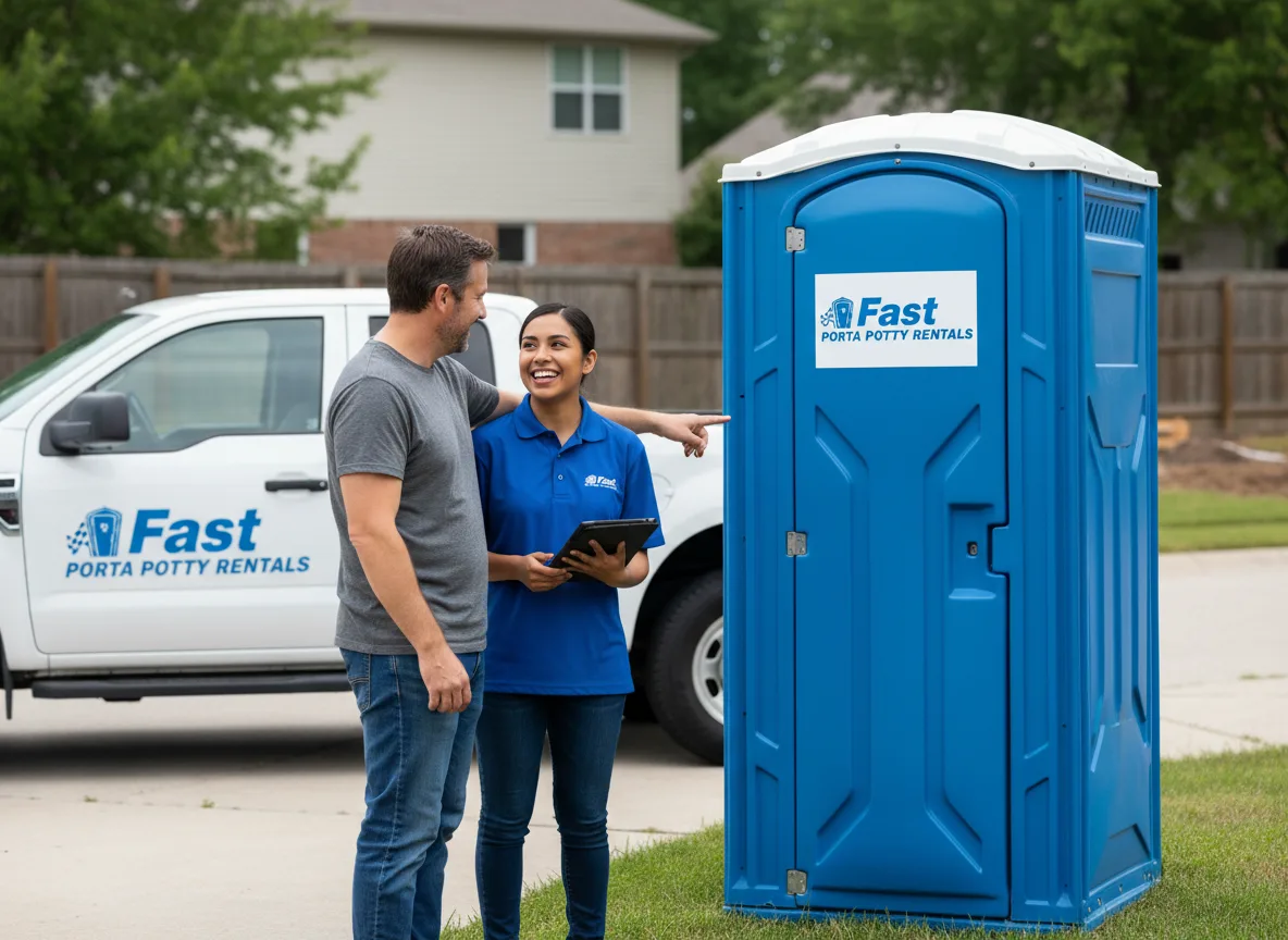 Standard Porta Potty Rentals Crowville, LA FAQs